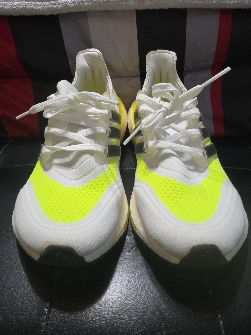 Adidas Women's Ultraboost Running Sneakers – Size 8